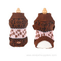 New Design Fashion Sweater Pet Dog Clothes